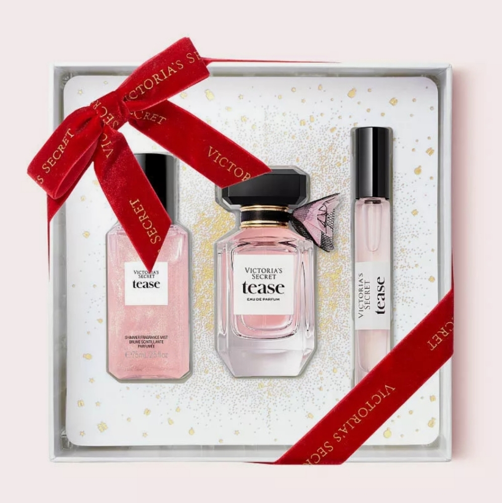 VS Tease Fine Fragrance Set - Picture 1 of 3